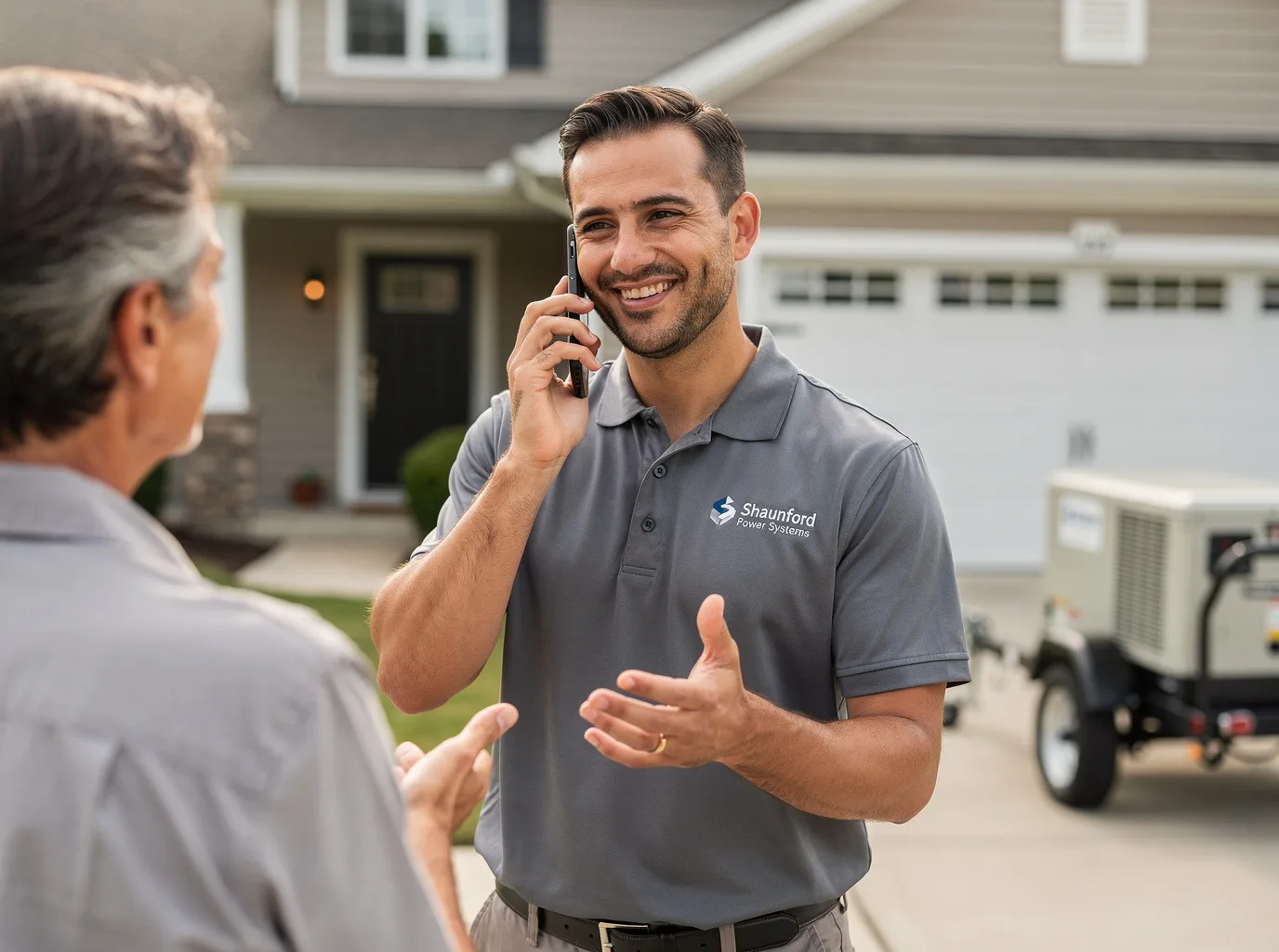 Generator Installation Lenox, GA FAQs